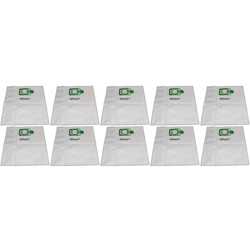 10 x Numatic NVM1CH Microfibre Vacuum Cleaner Dust Bags