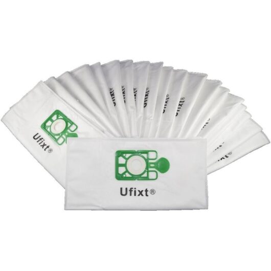 Numatic Henry-Hetty-James Hepaflow Microfibre Vacuum Cleaner Dust Bags x 20