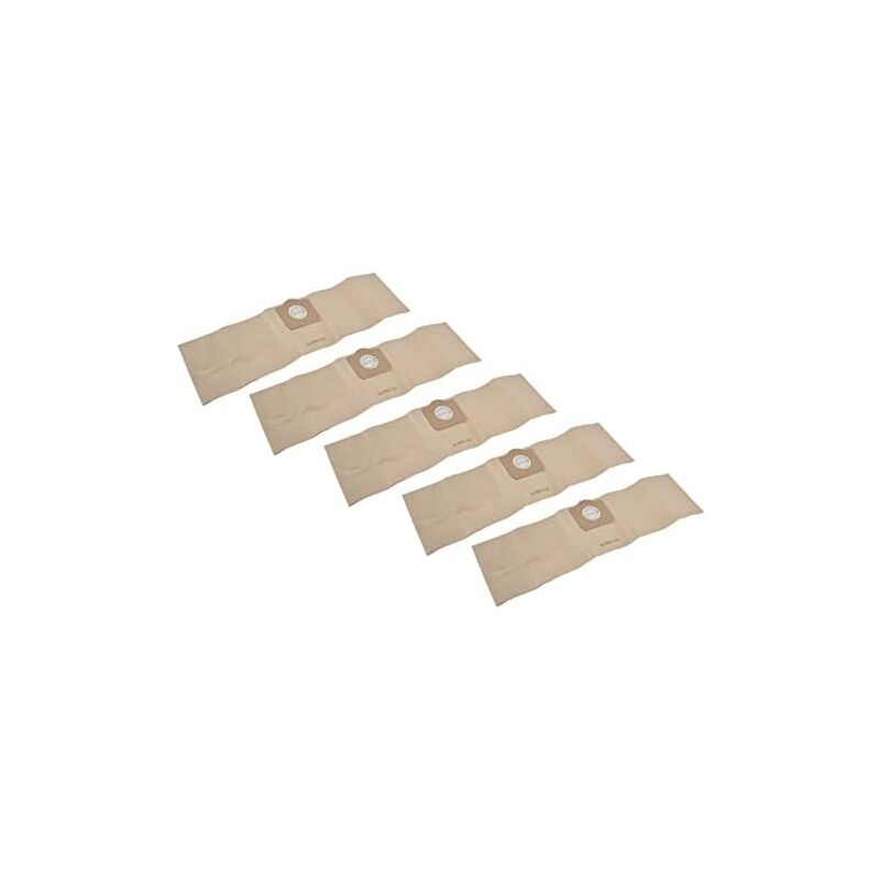 Gotrays - Pcs Vacuum Cleaner Dust Bag Vacuum Cleaner Dust Bag Accessory for Karcher 6.959-130.0 WD3200 WD3300 WD3500 Vacuum Cleaner
