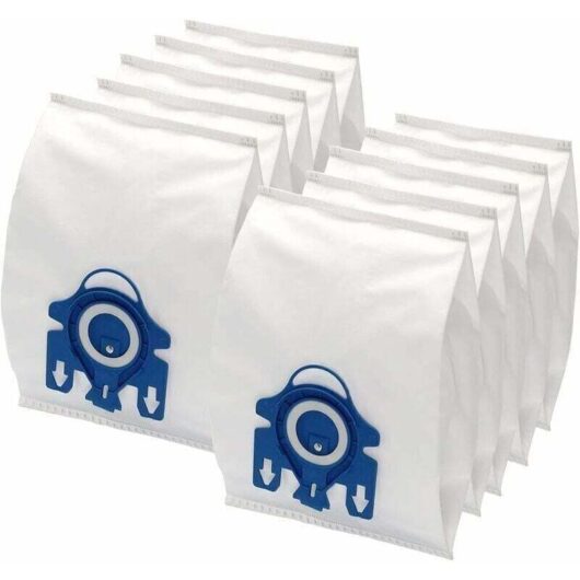 Miele GN vacuum cleaner bags, Miele Hyclean 3D Efficiency vacuum cleaner bags (10 bags) 56 Twenty