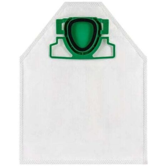 Pack of 8 Disposable Vacuum Cleaner Bags for Vorwerk Kobold VK200 FP200 Vacuum Cleaner, Dust Bags Replacement Dirt Disposal Bags Accessory Kit