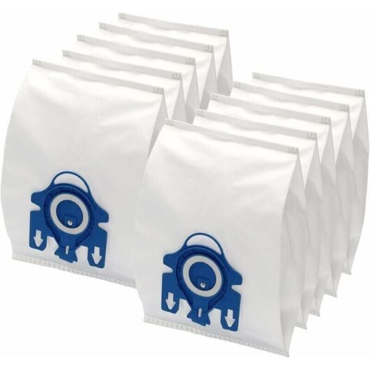 Vacuum cleaner bags for Miele GN, Miele vacuum cleaner bags, Hyclean 3D Efficiency Miele (10 bags) 56Vingt