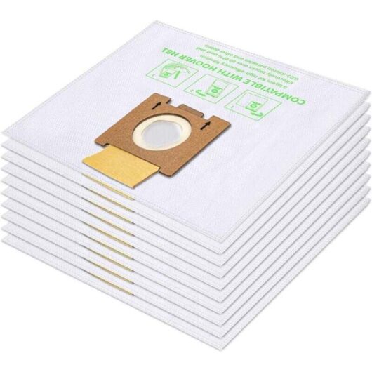 10 Vacuum Cleaner Bags for Hoover H81 Telios Extra