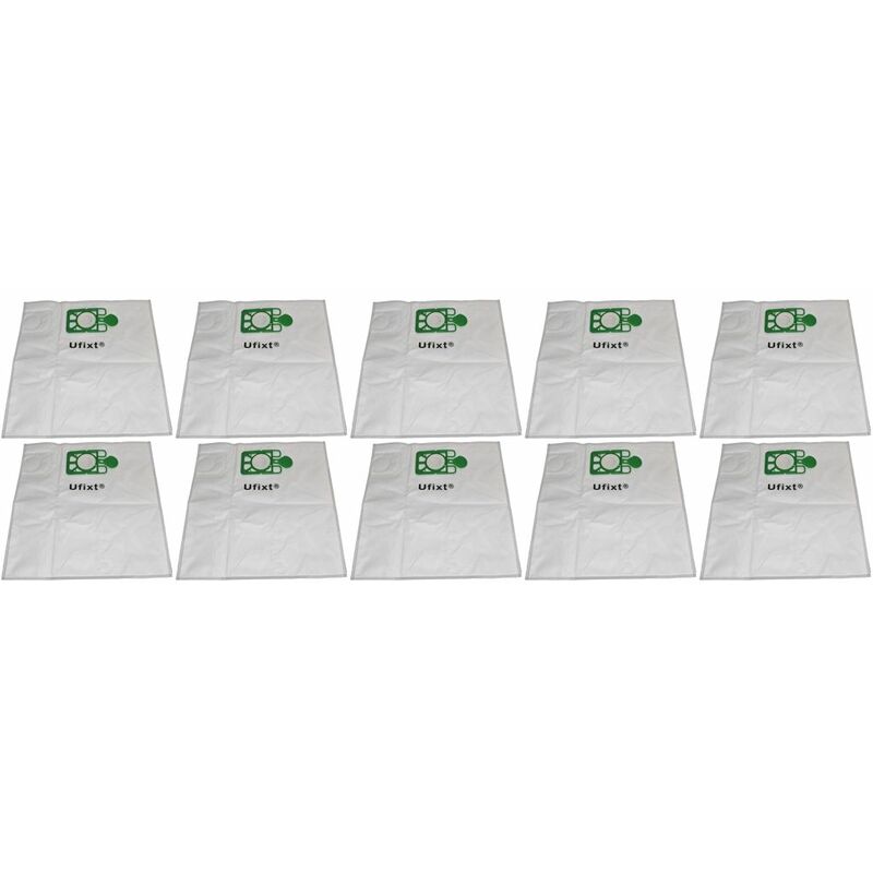 10 x Numatic RSV130 Microfibre Vacuum Cleaner Dust Bags