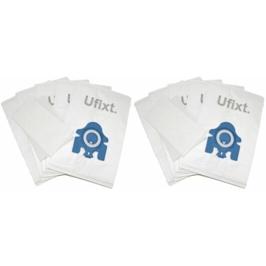 Gn Bags For Miele gn 3D Efficiency Vacuum Cleaner Dust Bags 10 Pack + Filters