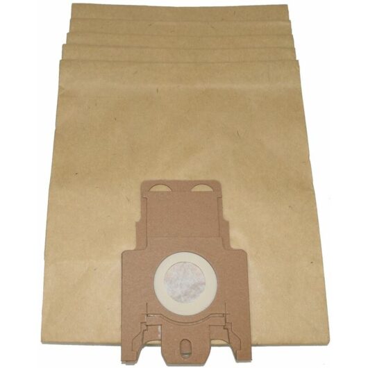 Miele Type M Vacuum Cleaner paper Dust Bags