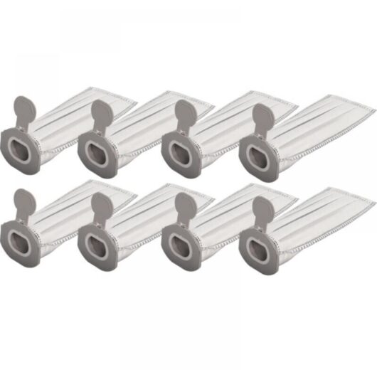 Never used] Pack of 8 FP7 VK7 vacuum cleaner bags for Vorwerk