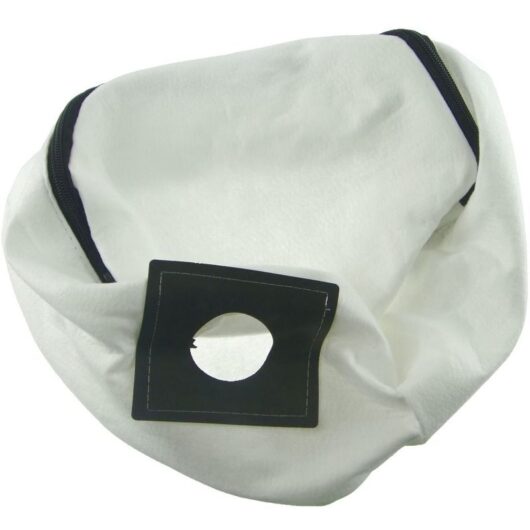 Numatic Henry Washable Reusable Cloth Vacuum Cleaner Dust Bag With Zip