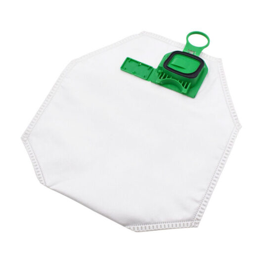 Pack of 10 microfiber vacuum cleaner bags for Vorwerk Kobold VK140/VK150/FP140/FP150