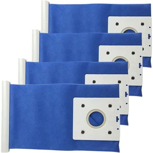 Pack of 4 vacuum cleaner bags vacuum cleaner parts dust bag DJ69-00420B for Samsung VC-6025V SC4180 SC4141 SC61B3 VC-6013 Sc5491 replacement