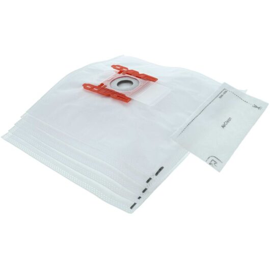 vhbw 6-Part Filter + Bag Set Replacement for Quelle Austria 001312735, 005352950, 005792494 for Vacuum Cleaner